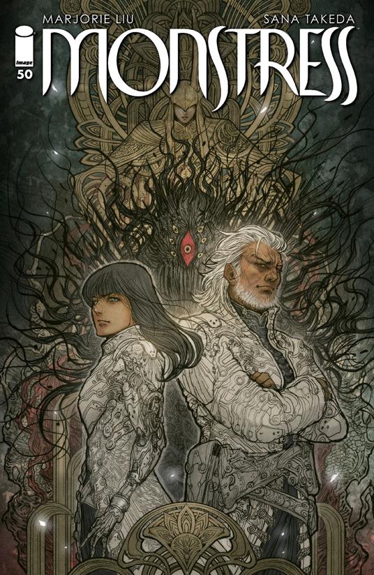 Monstress #50