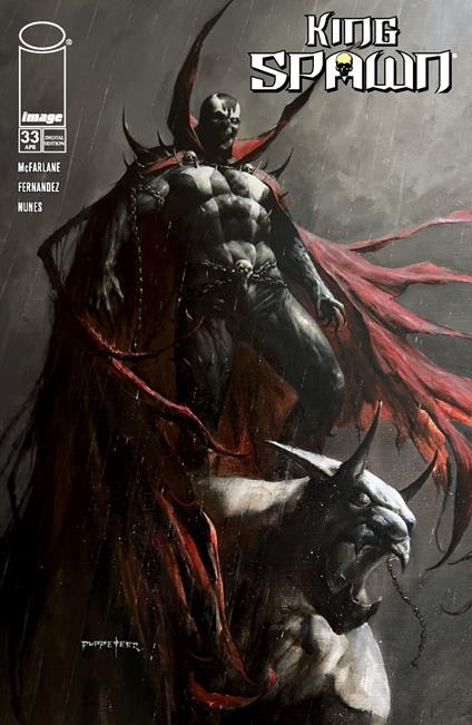 King Spawn #33