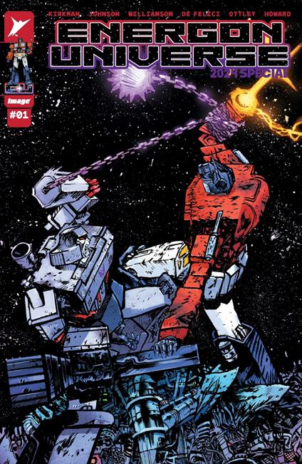 Energon Universe Special (2024) #1 (One Shot)