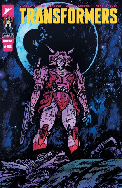 Transformers #8