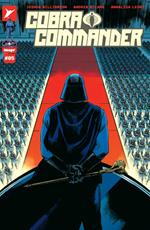 Cobra Commander #5