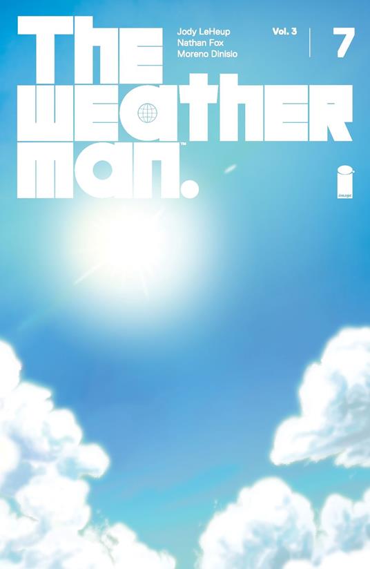 The Weatherman Vol. 3 #7