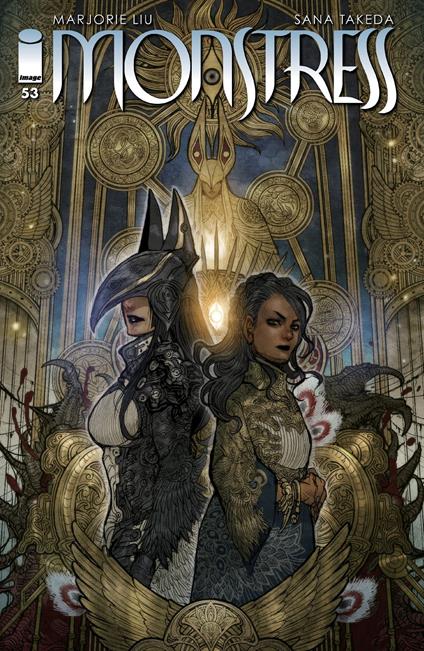 Monstress #53