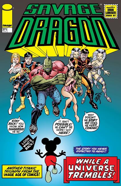 Savage Dragon #271