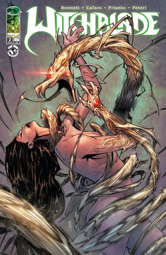 Witchblade (2024) #2