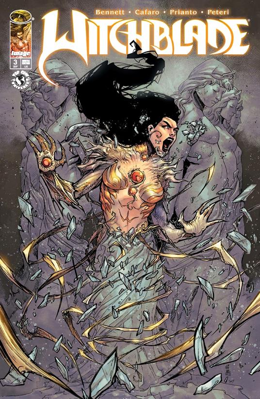 Witchblade (2024) #3