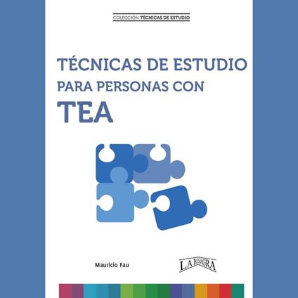 Técnicas de Estudio Para Personas con TEA