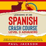 Spanish Crash Course