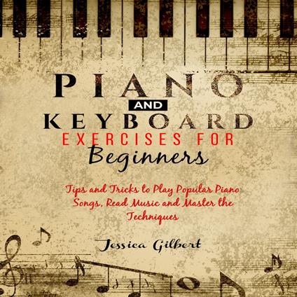 PIANO & Keyboard Exercises for Beginners