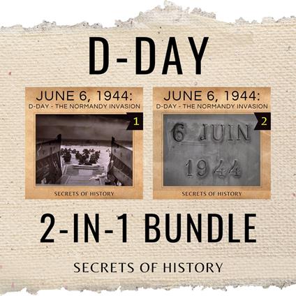 D-Day 2-In-1 Bundle