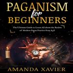 PAGANISM FOR BEGINNERS