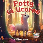 Potty la Licorne