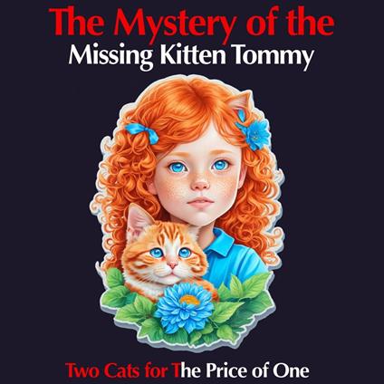 Mystery of the Missing Kitten Tommy, The: Two Cats for The Price of One