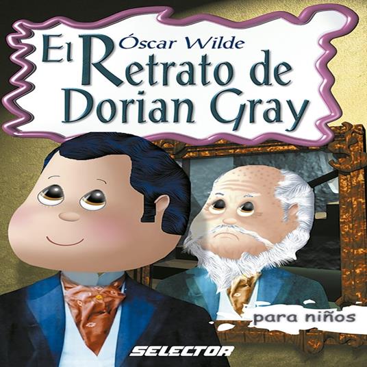 El retrato de Dorian Gray