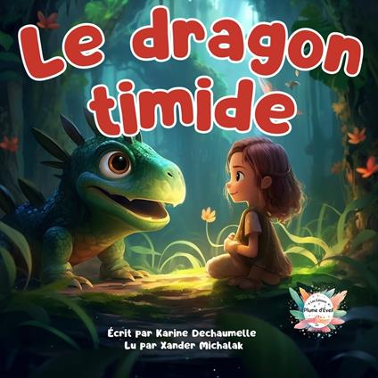 Le dragon timide