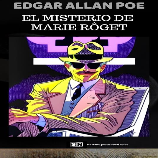 El misterio de Marie Rôget