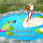 Paula und Frida die Froschdame