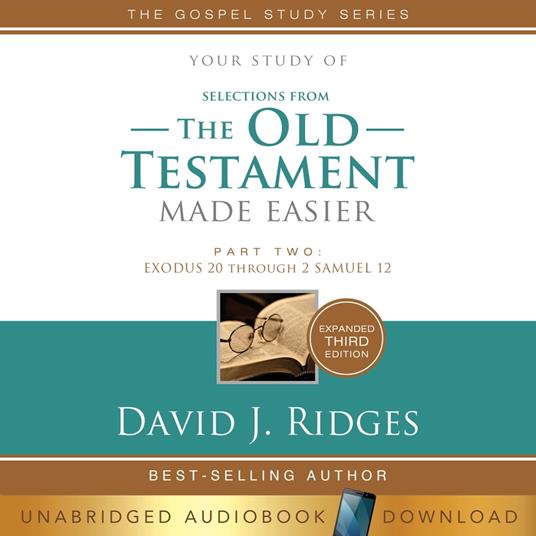 Old Testament Made Easier, Third Edition, Part Two, The