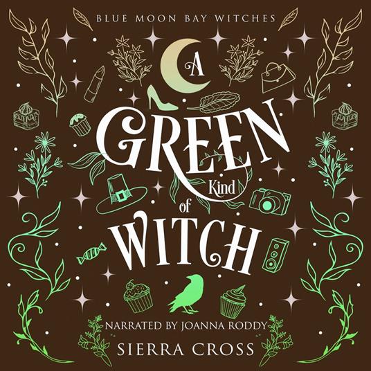 Green Kind of Witch, A