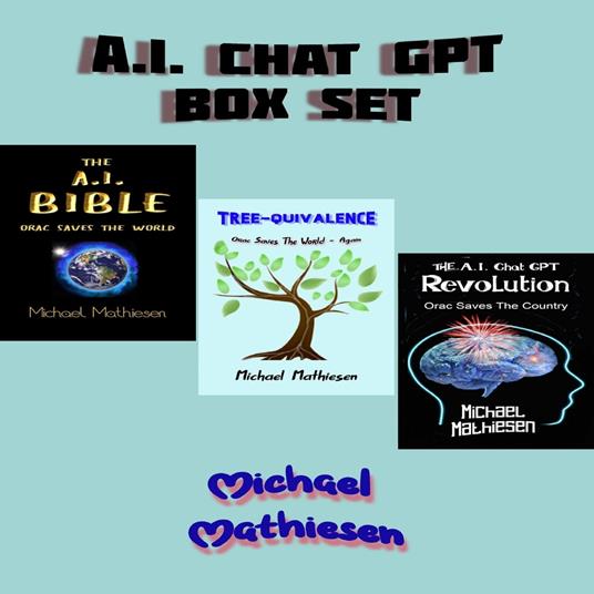 AI Chat GPT Box Set