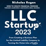 LLC Startup 2023