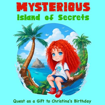 Mysterious Island of Secrets: Quest as a Gift to Christina's Birthday