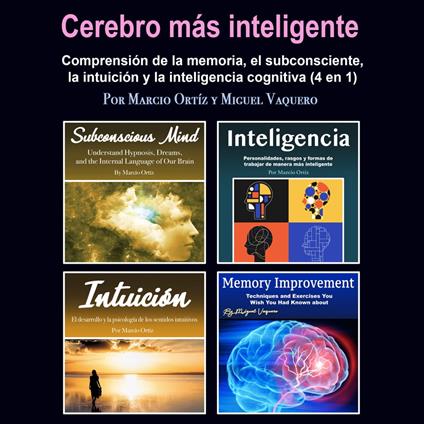 Cerebro más inteligente