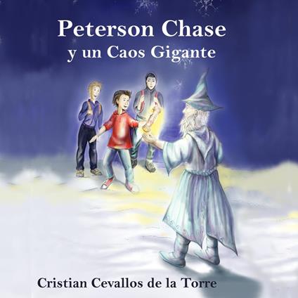 Peterson Chase y un Caos Gigante