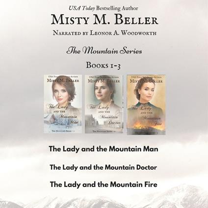 Mountain Series-Books 1-3, The