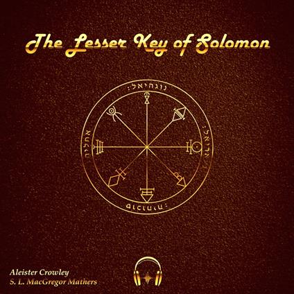 Lesser Key of Solomon, The