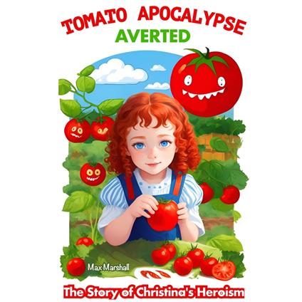 Tomato Apocalypse Averted: The Story of Christina's Heroism