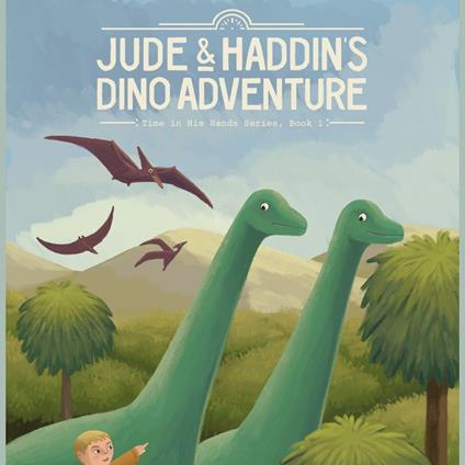 Jude and Haddin’s Dino Adventure