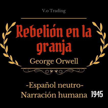 Rebelión en la granja