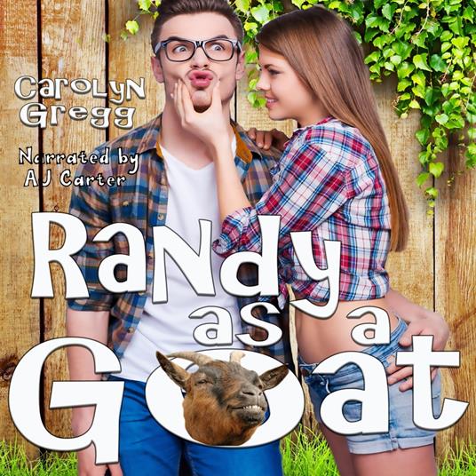 Randy as a Goat