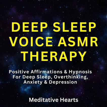 Deep Sleep Voice ASMR Therapy