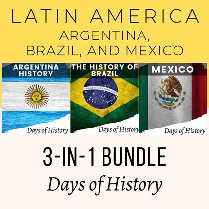 Latin America 3-in-1 BUNDLE