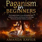 PAGANISM FOR BEGINNERS