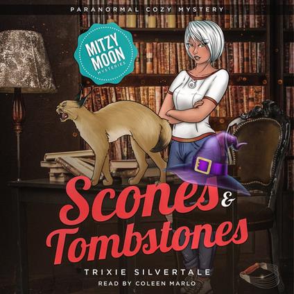 Scones and Tombstones