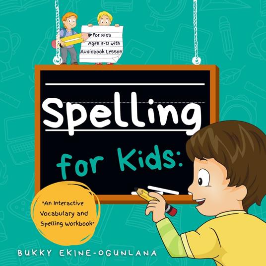 Spelling for Kids