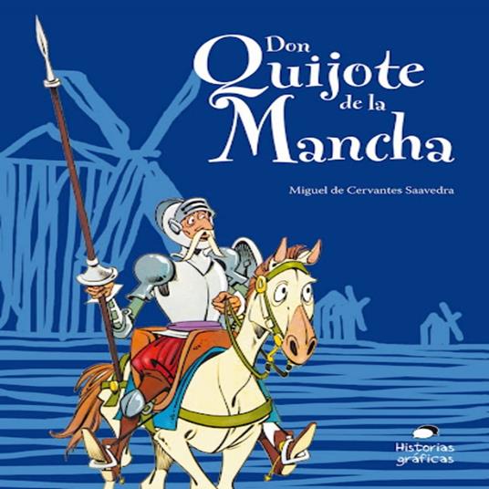 Don Quijote de la Mancha