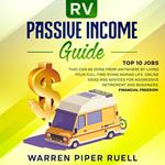 Rv Passive Income Guide