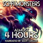 Sci-Fi Monsters - 7 Science Fiction Short Stories by Ray Bradbury, Robert Silverberg, Frederik Pohl and more