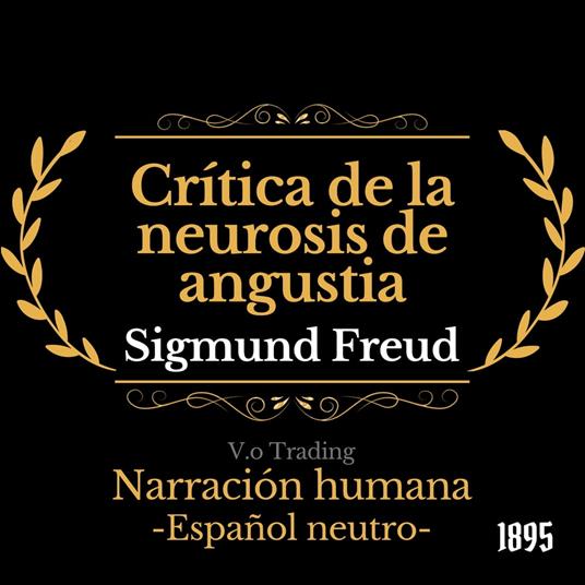 Crítica de la neurosis de angustia