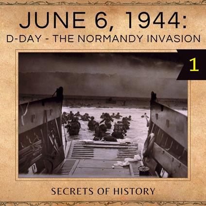 June 6, 1944, D-Day