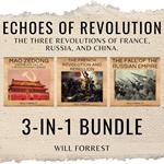 Echoes of Revolution 3-In-1 Bundle