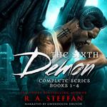 Sixth Demon, The: Complete Series, Books 1-4