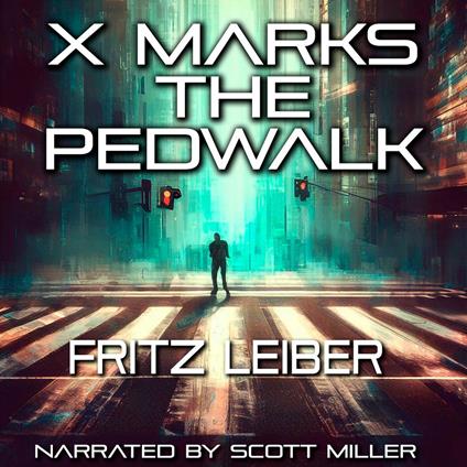 X Marks the Pedwalk