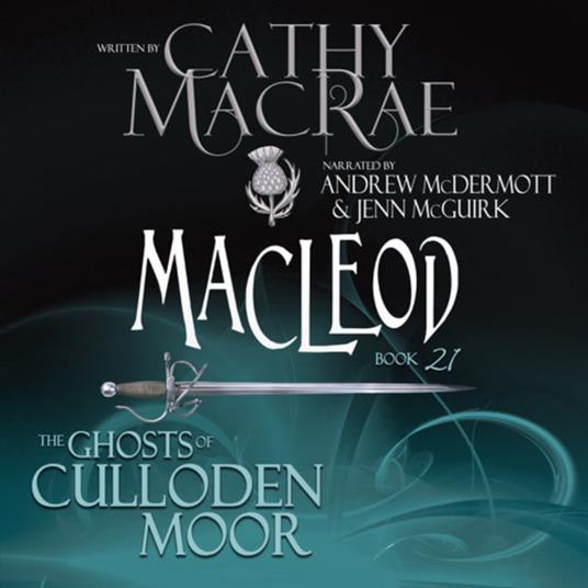 MacLeod - MacRae, Cathy - Audiolibro in inglese