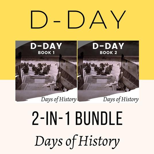 D-DAY 2-IN-1 BUNDLE