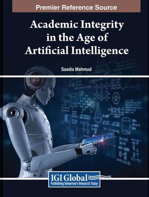 Academic Integrity in the Age of Artificial Intelligence - cover